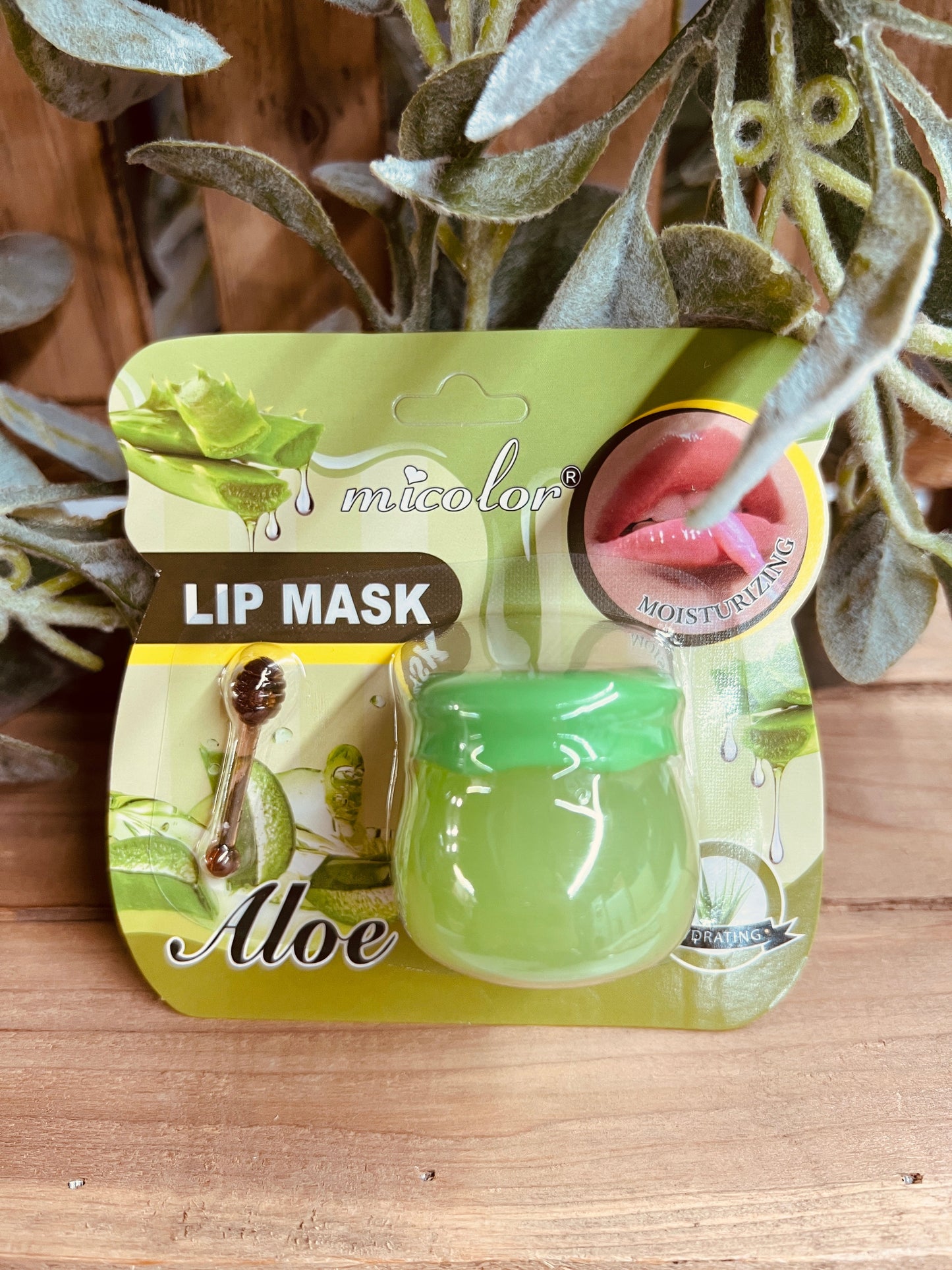 ALOE LIP MASK