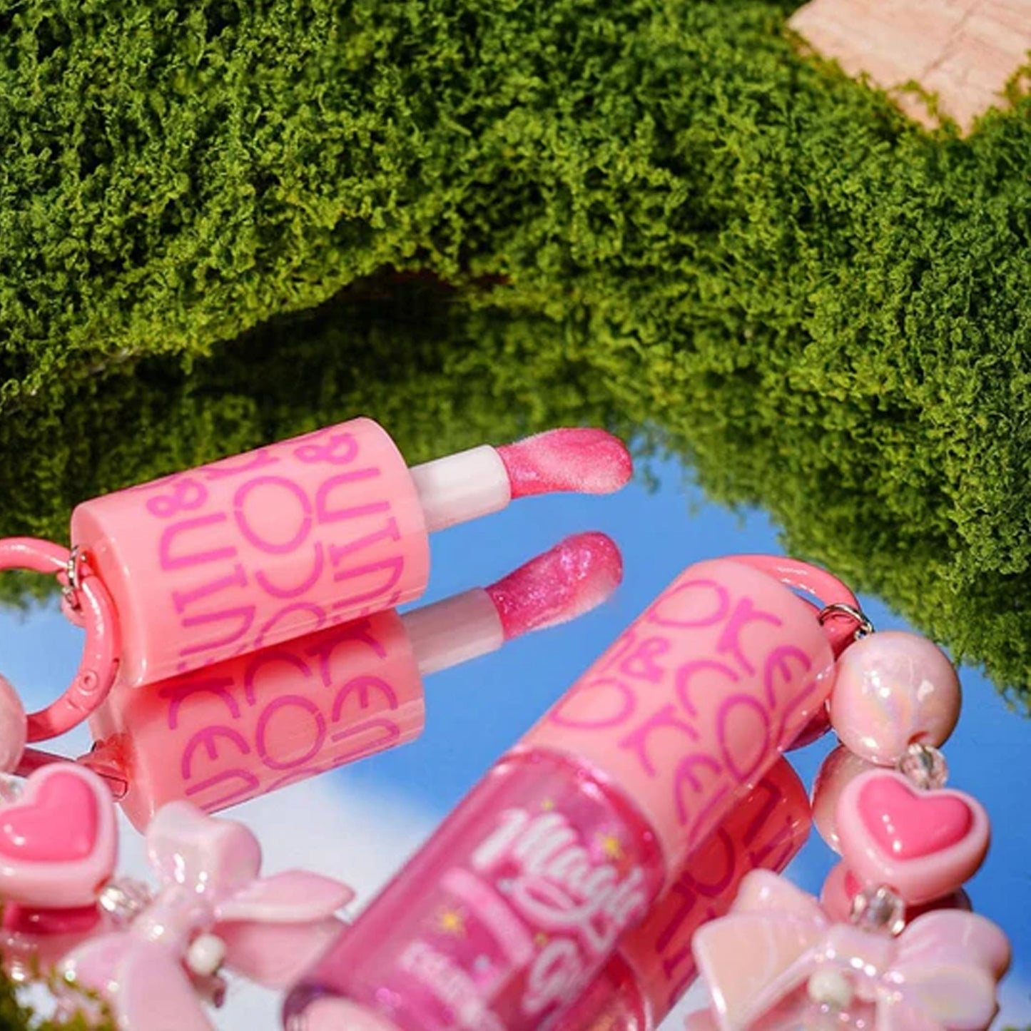 KEVIN & COCO LIP GLOSS