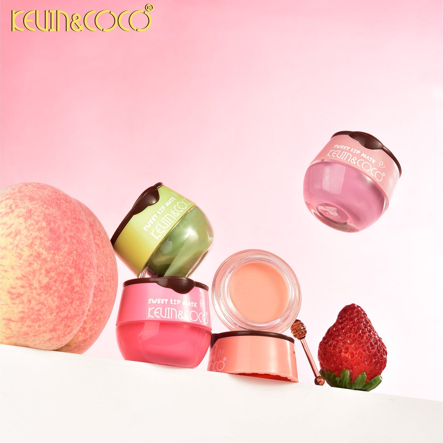 KEVIN & COCO NOURISHING AND PROTECTIVE LIP MASK
