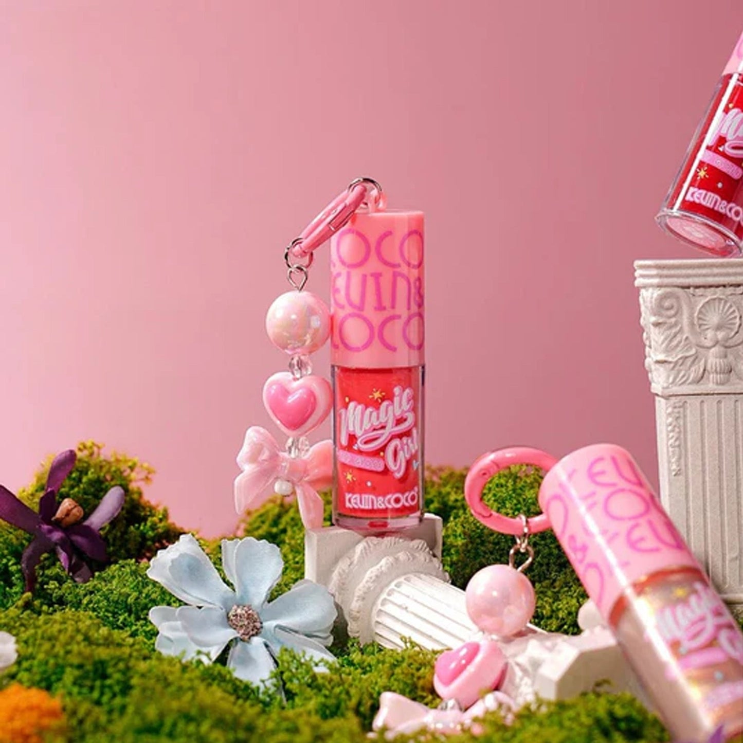 KEVIN & COCO LIP GLOSS