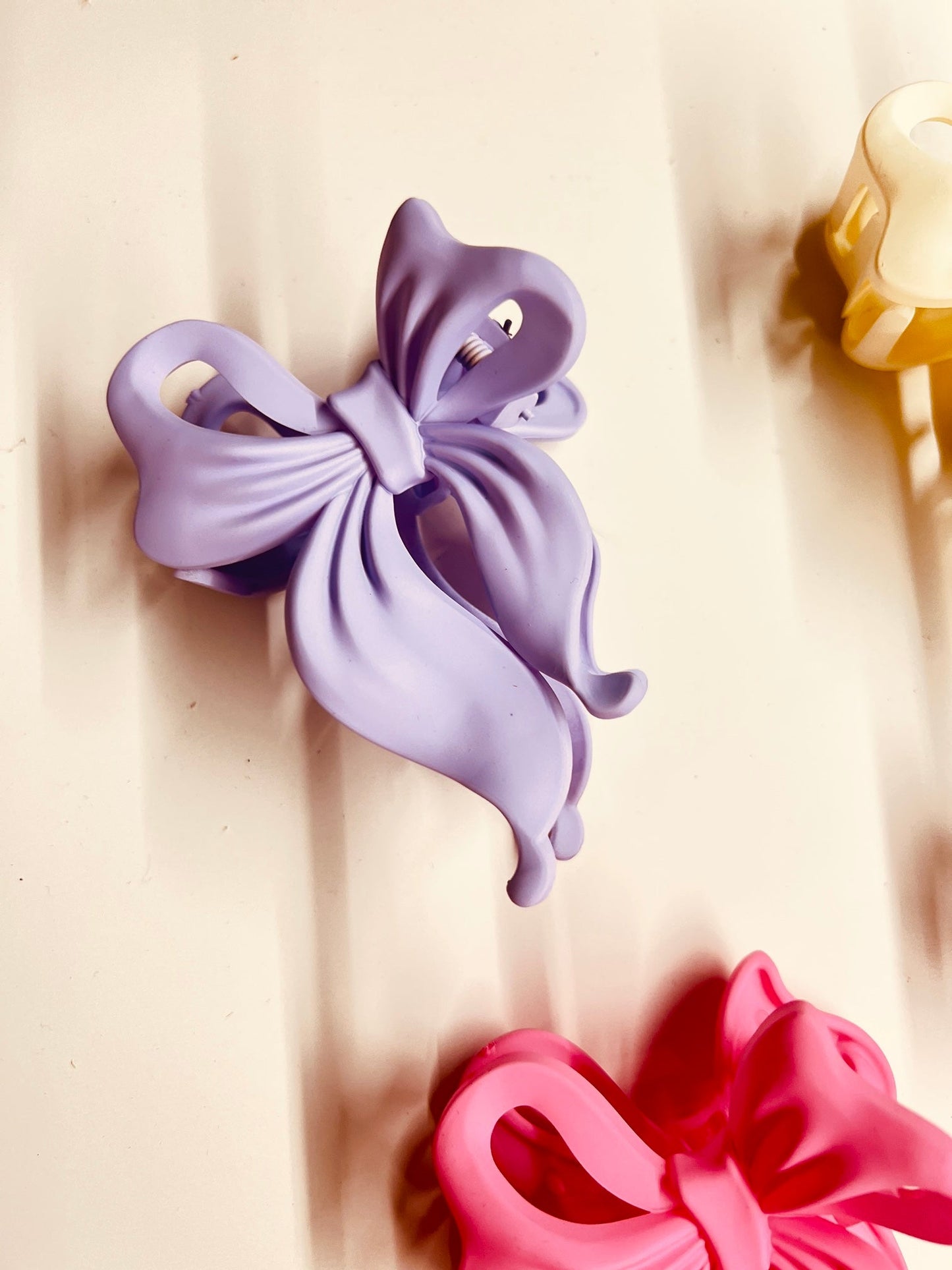Bow Clip ~ 2 PACK