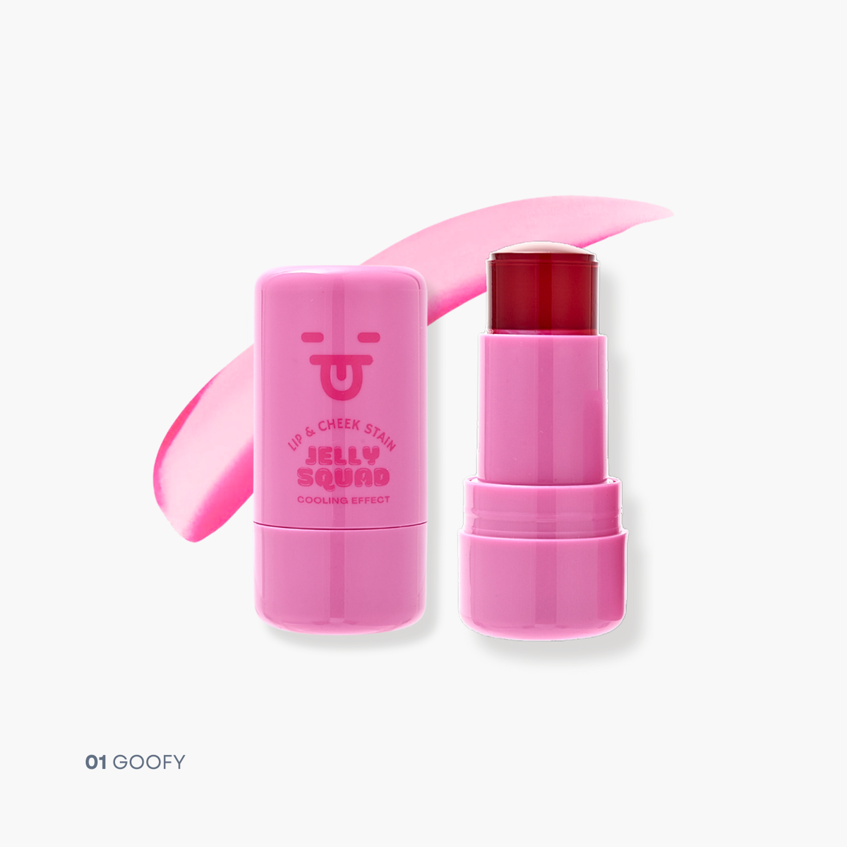 LIP & CHEEK STAIN BY OZ LAB