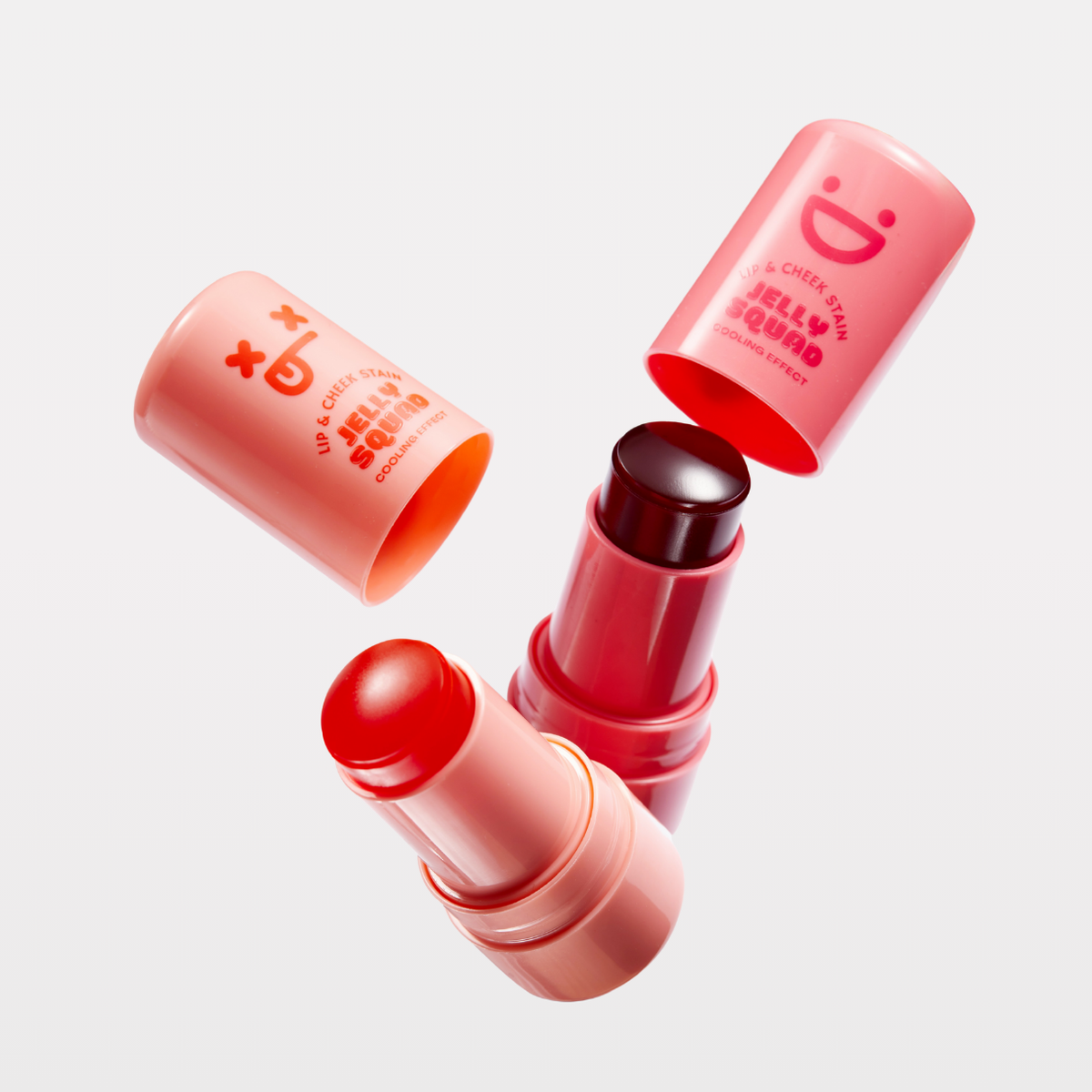 LIP & CHEEK STAIN BY OZ LAB