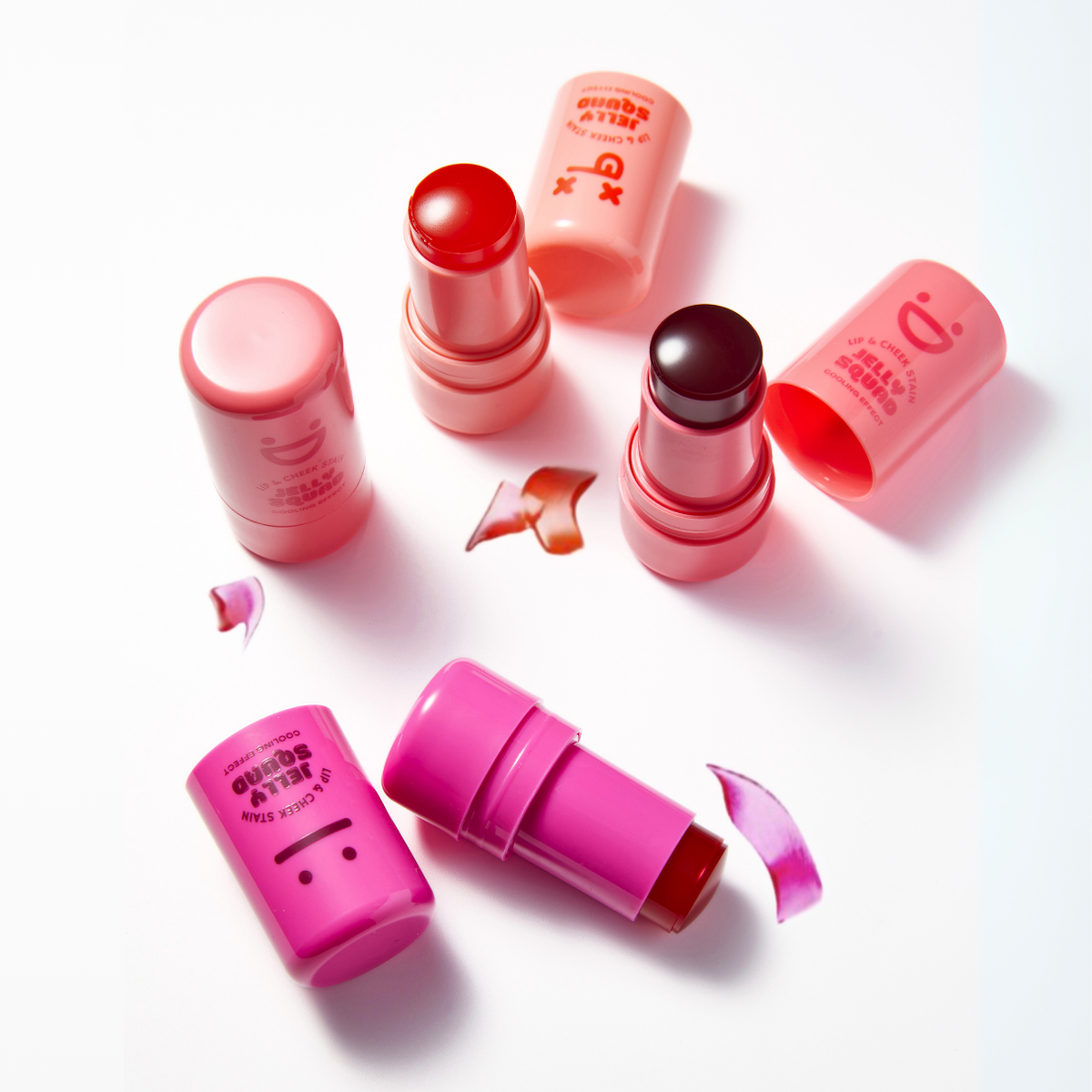 LIP & CHEEK STAIN BY OZ LAB