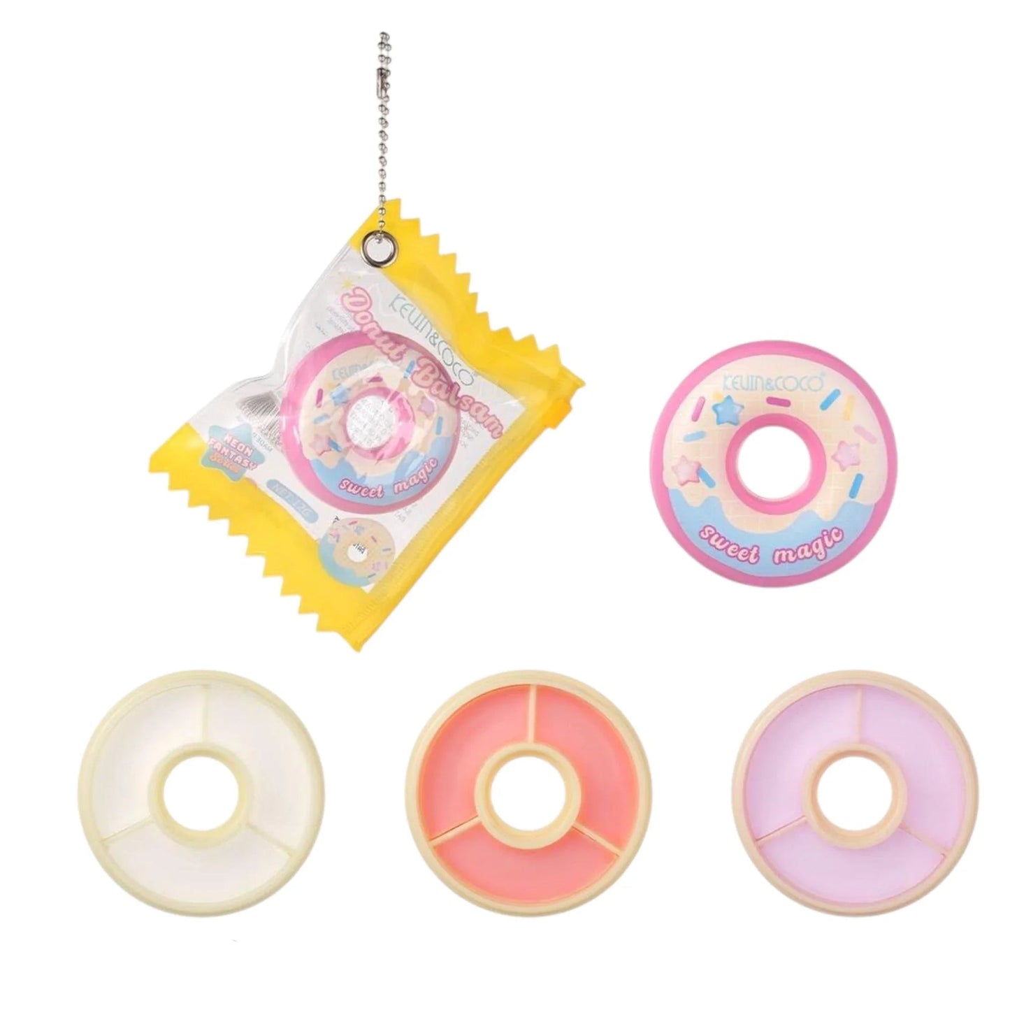 KEVIN & COCO DONUT BALSAM