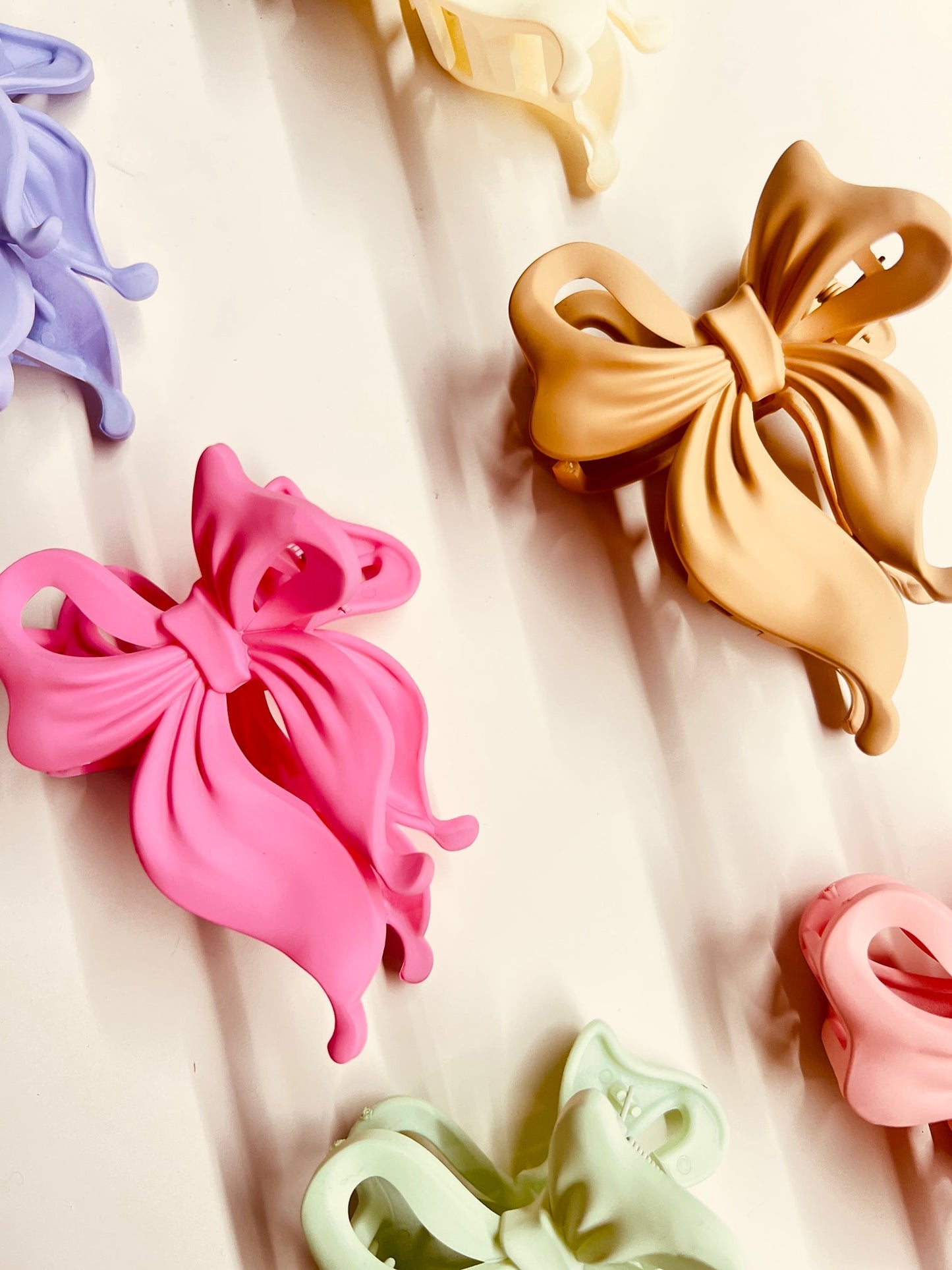 Bow Clip ~ 2 PACK