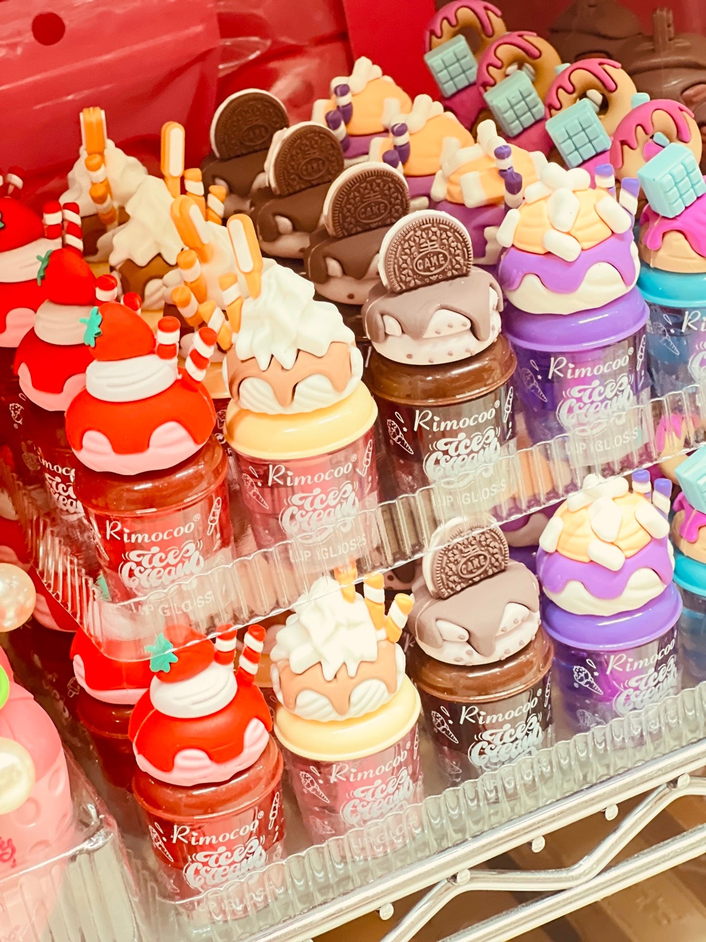 DESSERT LIP GLOSS