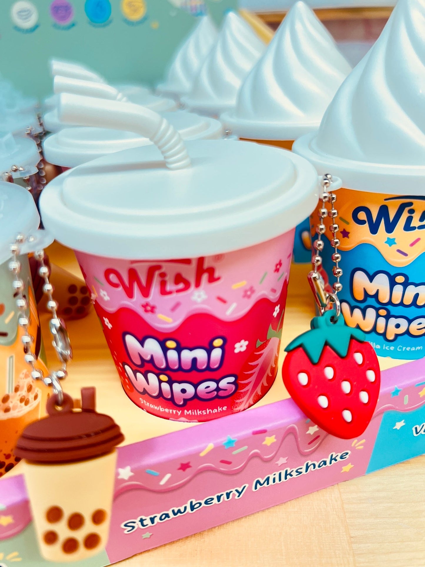 ADORABLE MINI WIPES