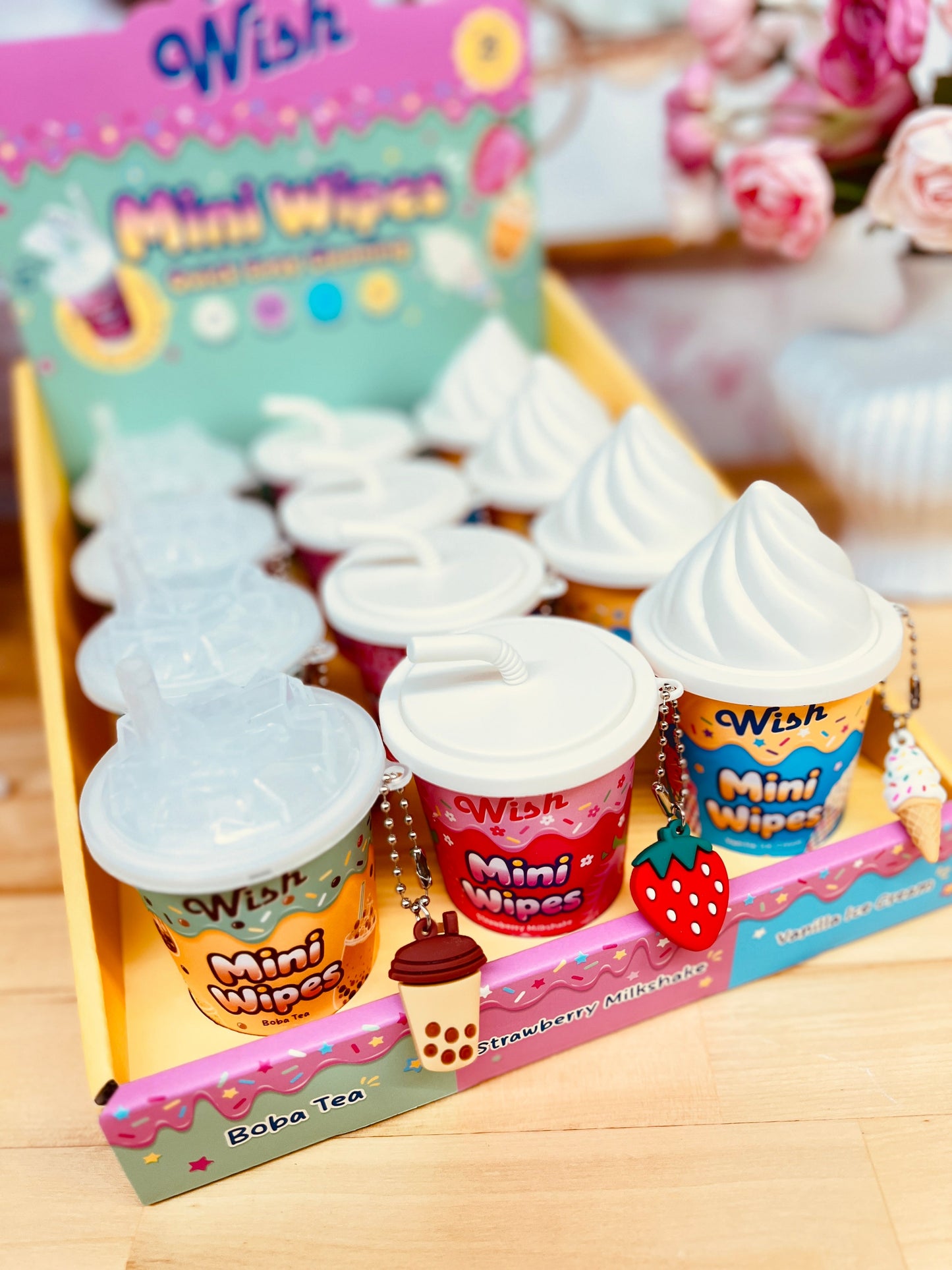 ADORABLE MINI WIPES
