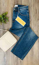 Load image into Gallery viewer, Risen High Rise Relaxed Skinny Jeans
