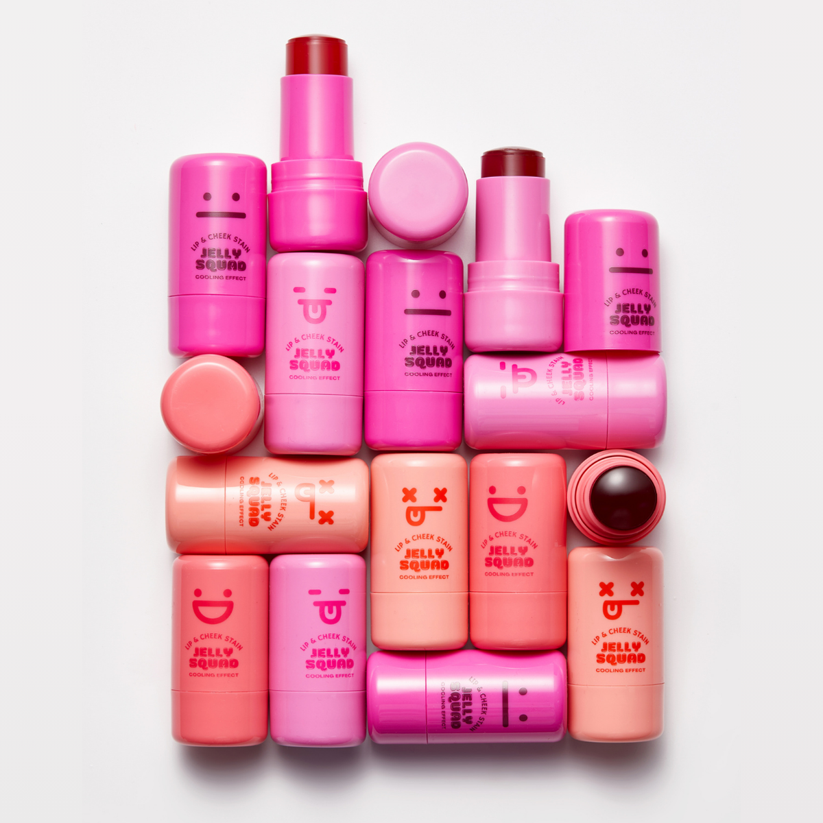 LIP & CHEEK STAIN BY OZ LAB