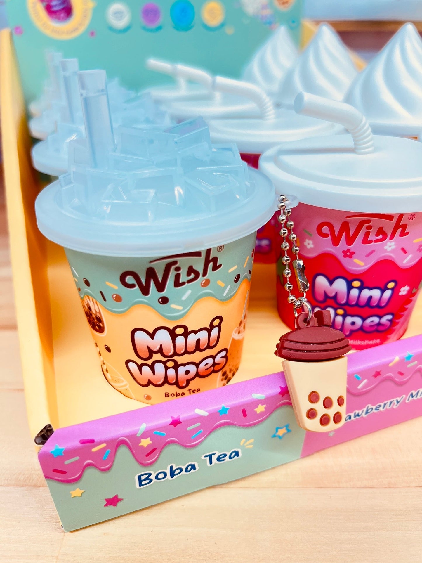 ADORABLE MINI WIPES