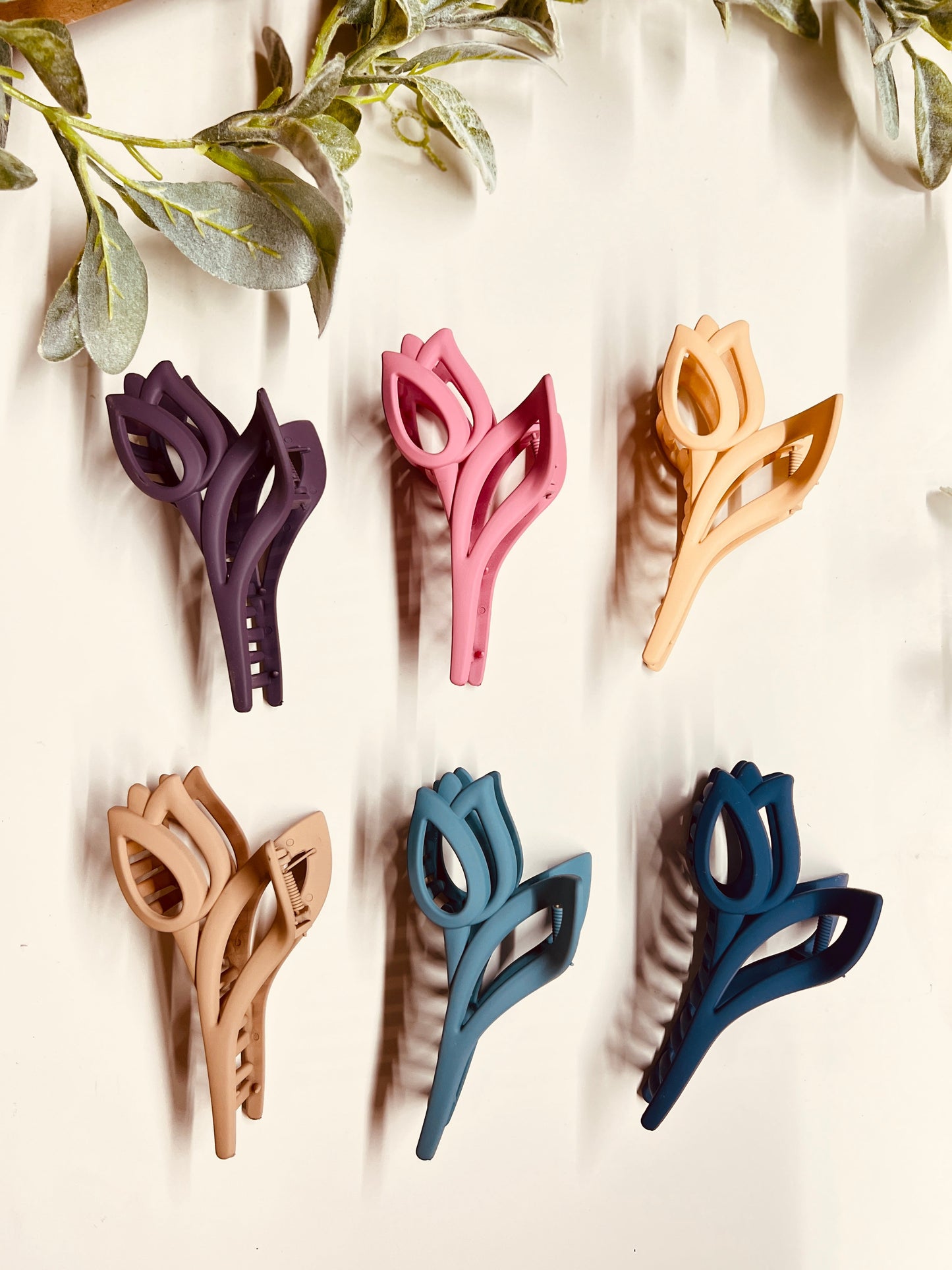 BIG FLOWER CLIP