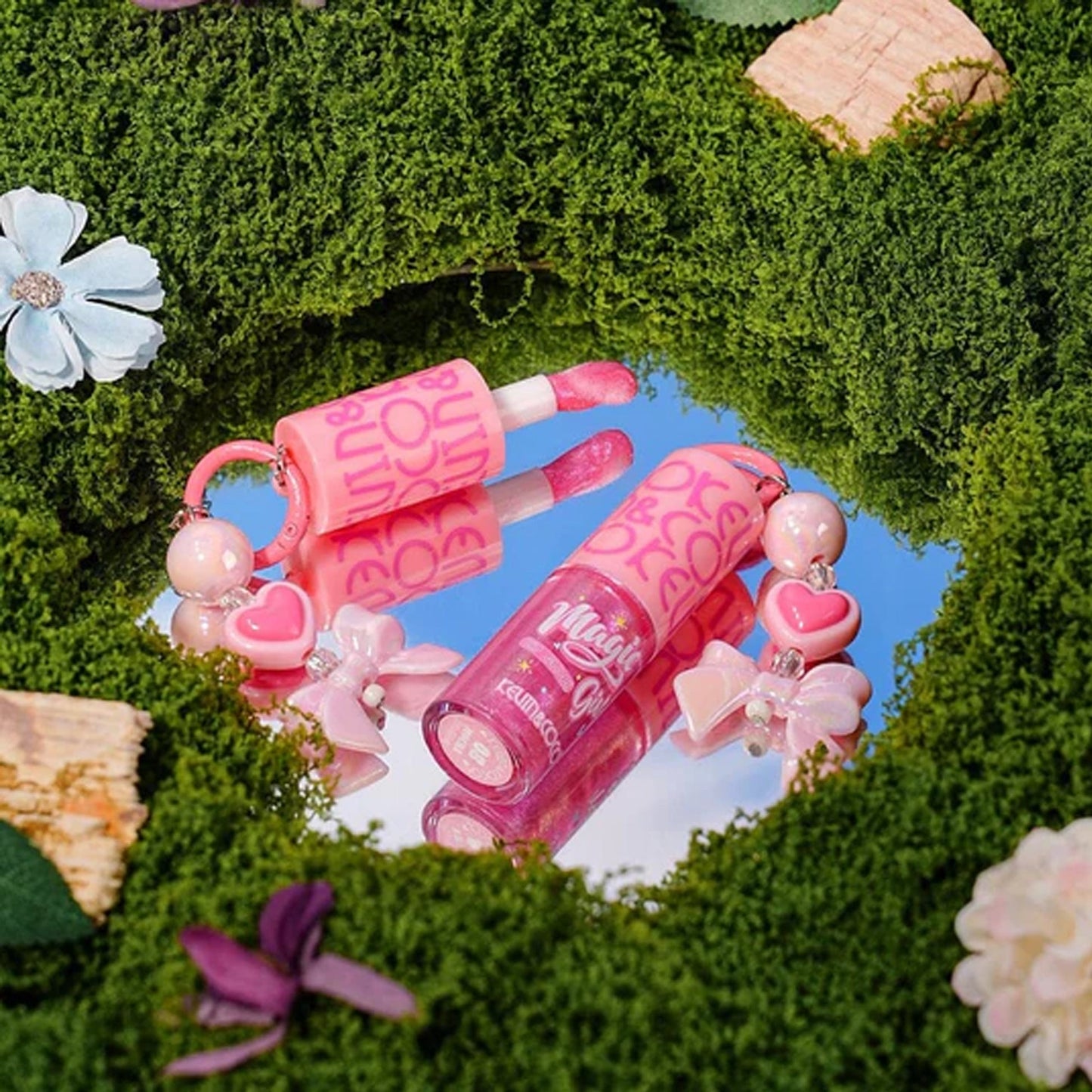 KEVIN & COCO LIP GLOSS