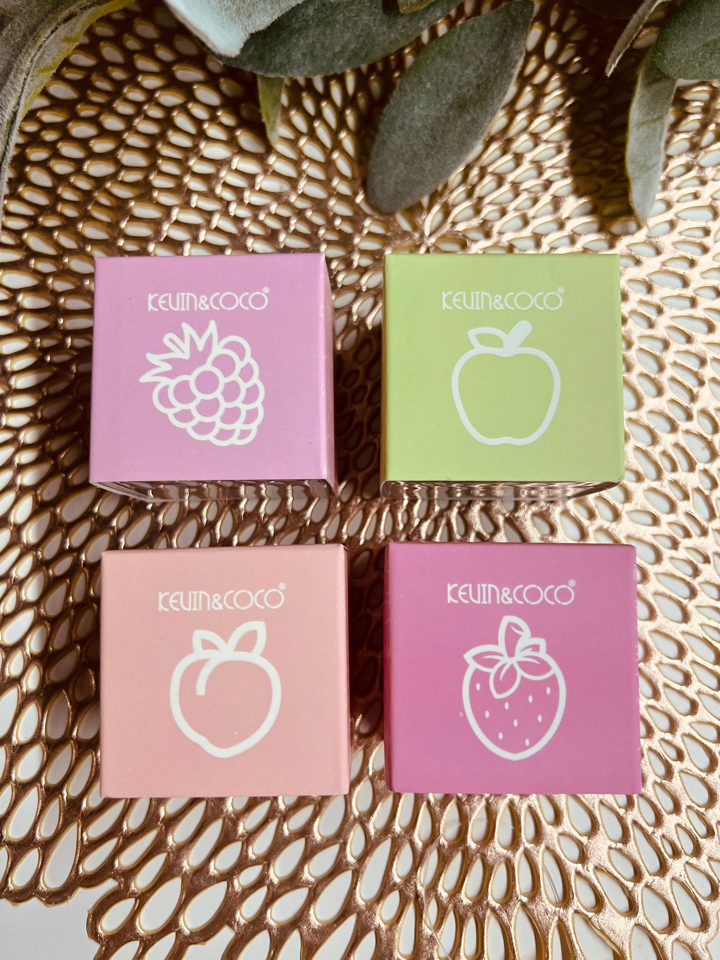 KEVIN & COCO NOURISHING AND PROTECTIVE LIP MASK