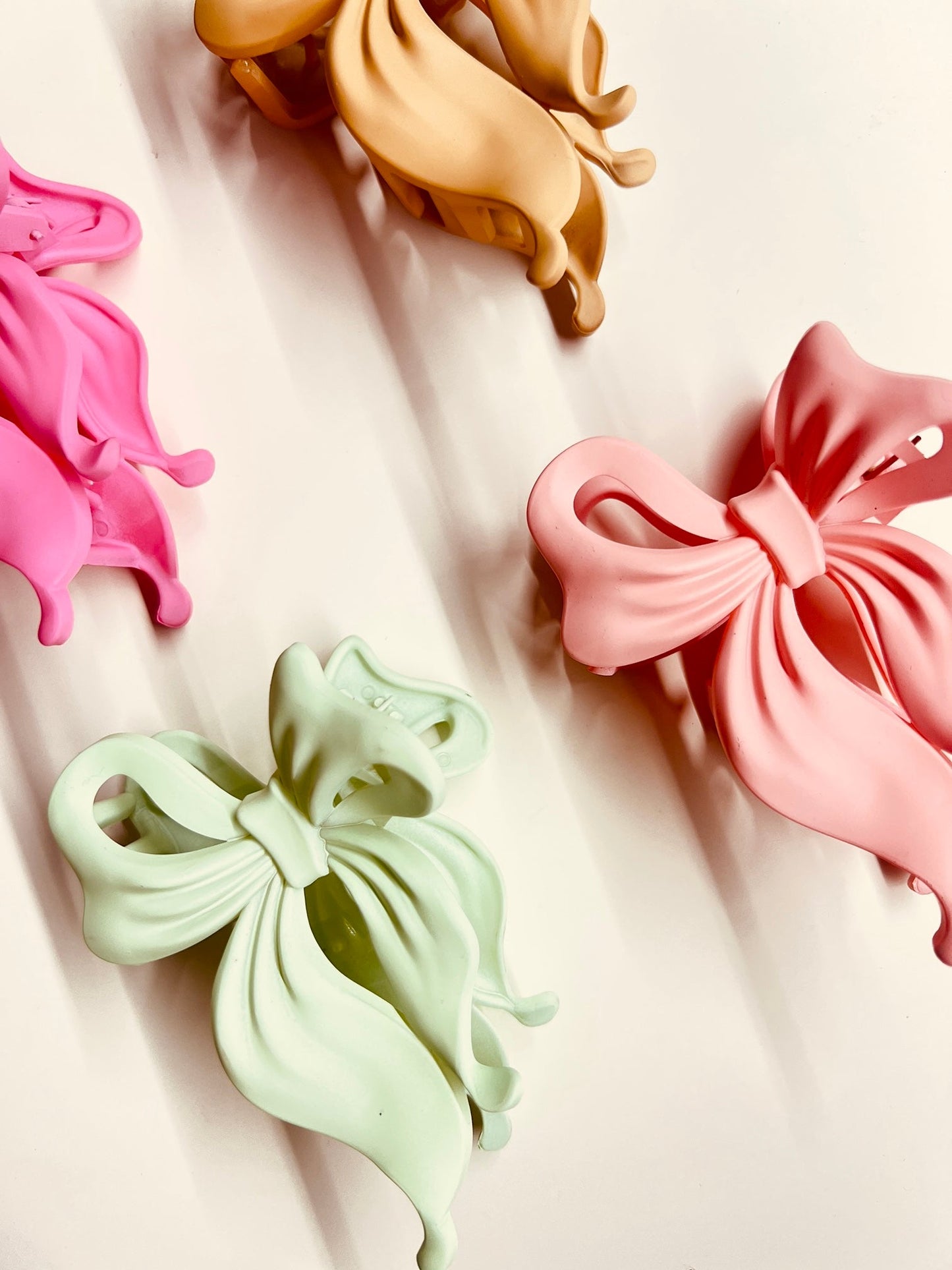 Bow Clip ~ 2 PACK