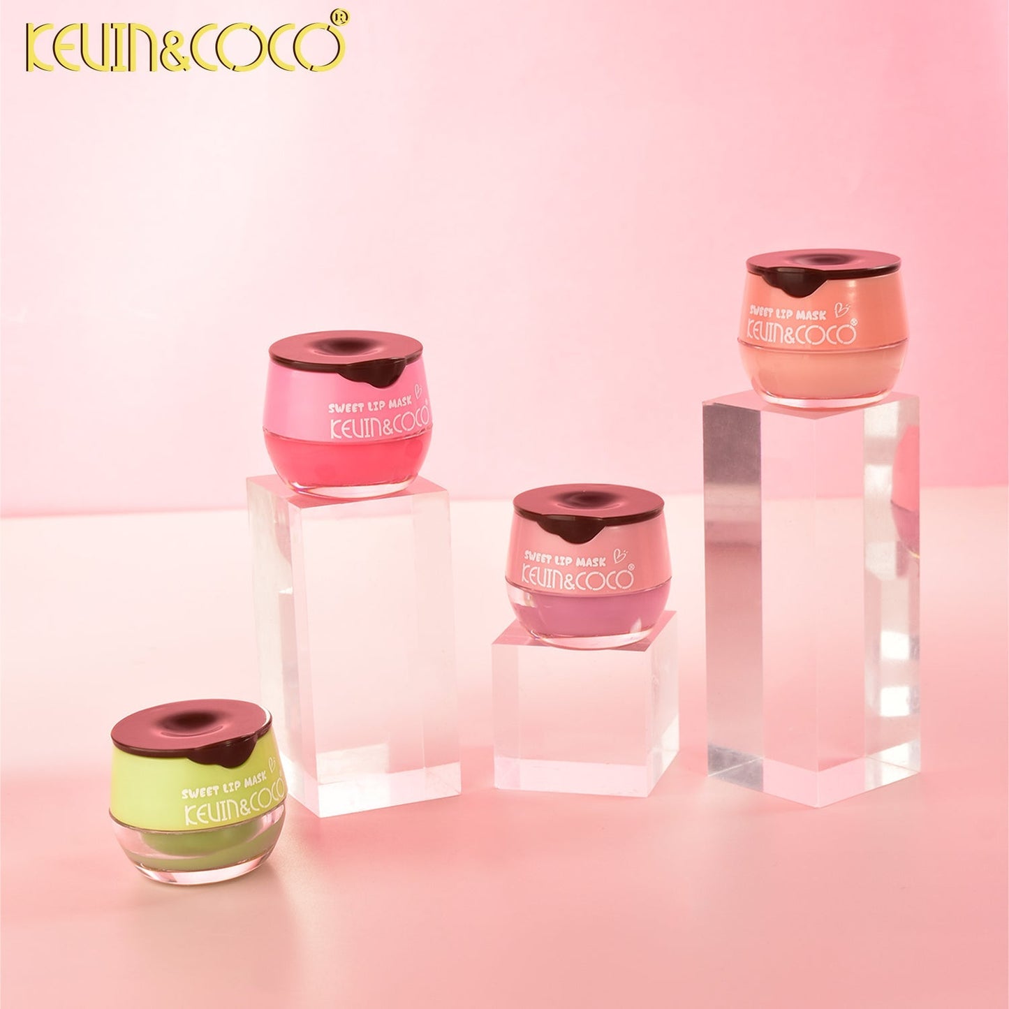 KEVIN & COCO NOURISHING AND PROTECTIVE LIP MASK