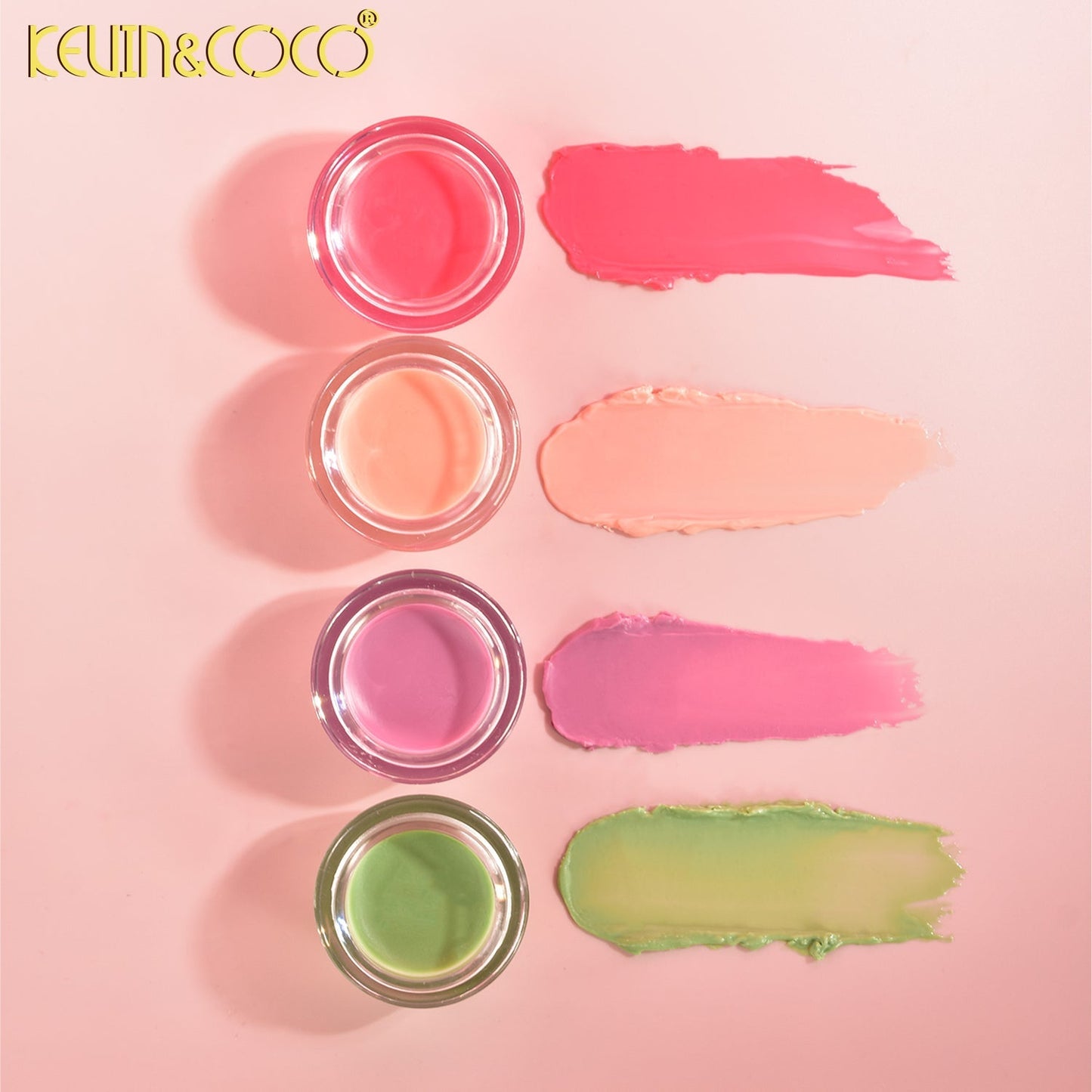 KEVIN & COCO NOURISHING AND PROTECTIVE LIP MASK