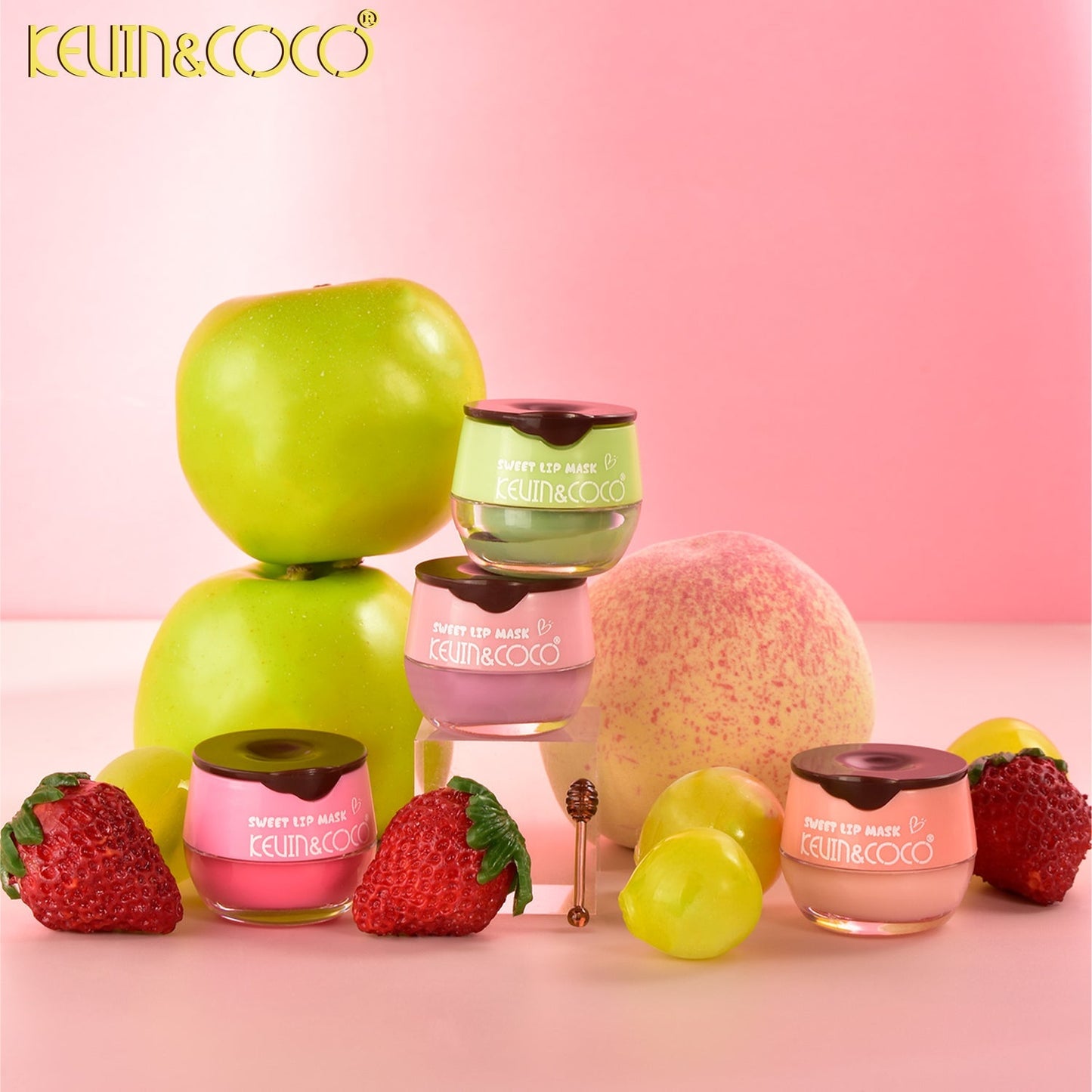 KEVIN & COCO NOURISHING AND PROTECTIVE LIP MASK