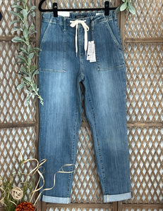 Judy Blue Pull On Pants