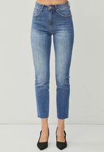 Load image into Gallery viewer, Risen High Rise Relaxed Skinny Jeans
